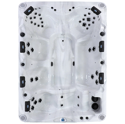 Newporter EC-1148LX hot tubs for sale in Federal Way