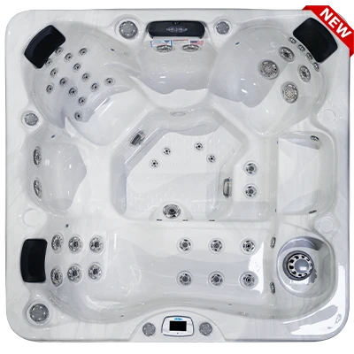 Costa-X EC-749LX hot tubs for sale in Federal Way
