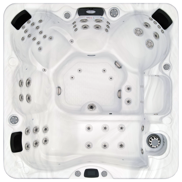 Avalon-X EC-867LX hot tubs for sale in Federal Way