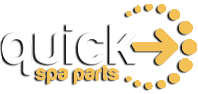 Quick spa parts logo - hot tubs spas for sale Federal Way