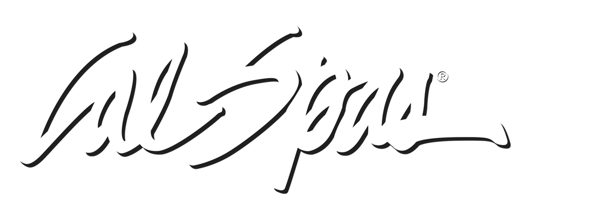 Calspas White logo Federal Way