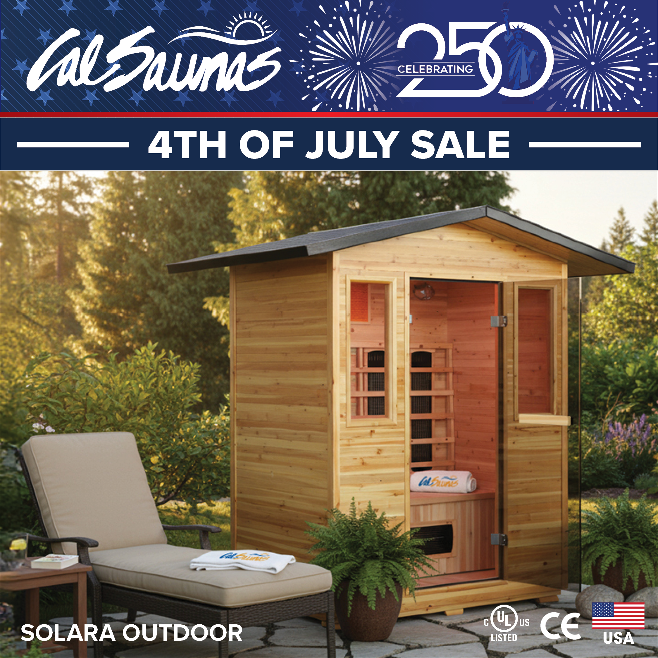 Calspas hot tub being used in a family setting - Federal Way