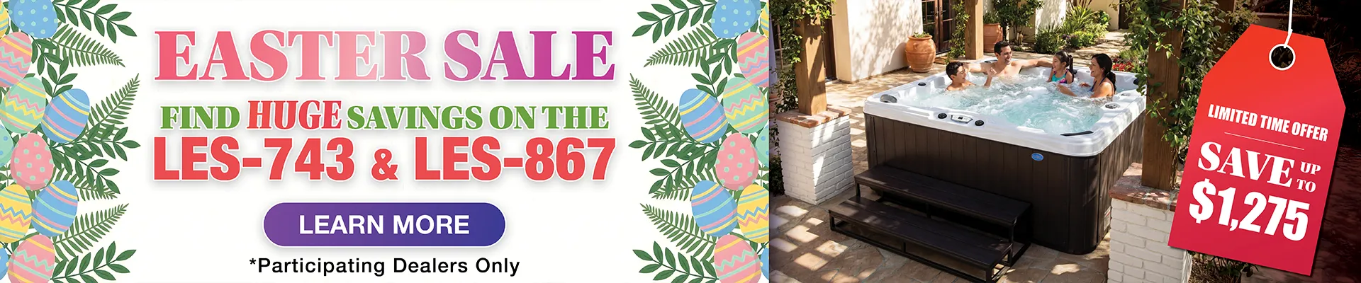 Calspas hot tub being used in a family setting - Federal Way